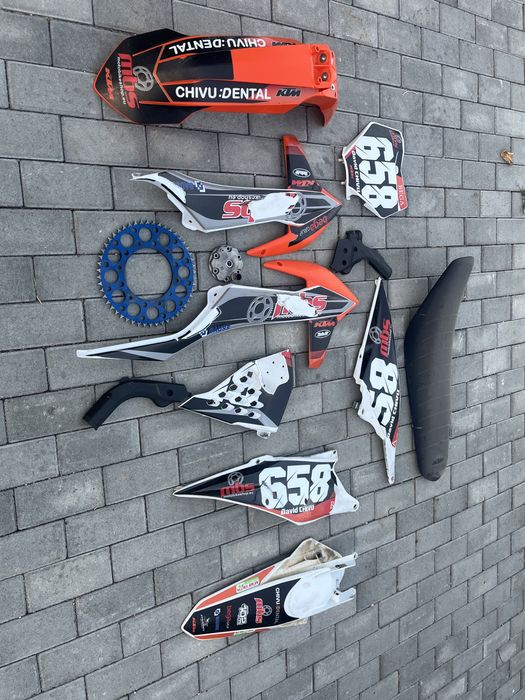 Vand KTM sx125 2022