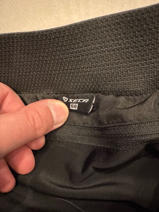 Кожен екип за мотор Seca