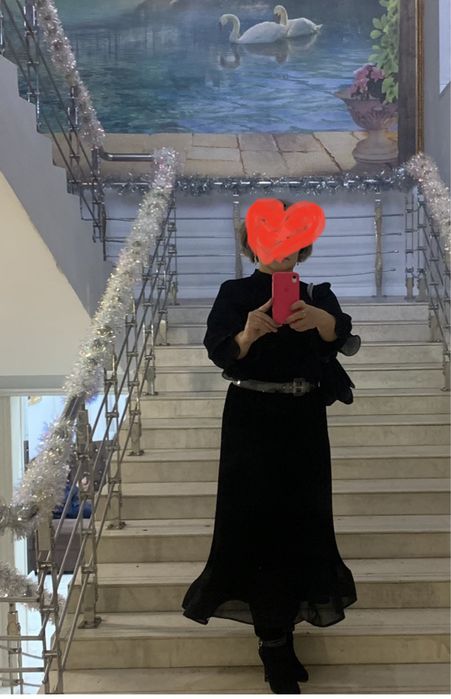 Продам вечерное платье