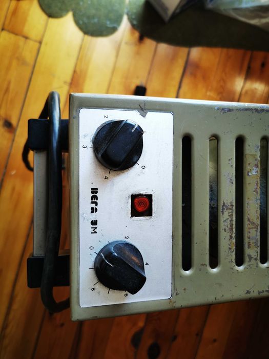 Маслен радиатор Вега 3М - 15 ребра