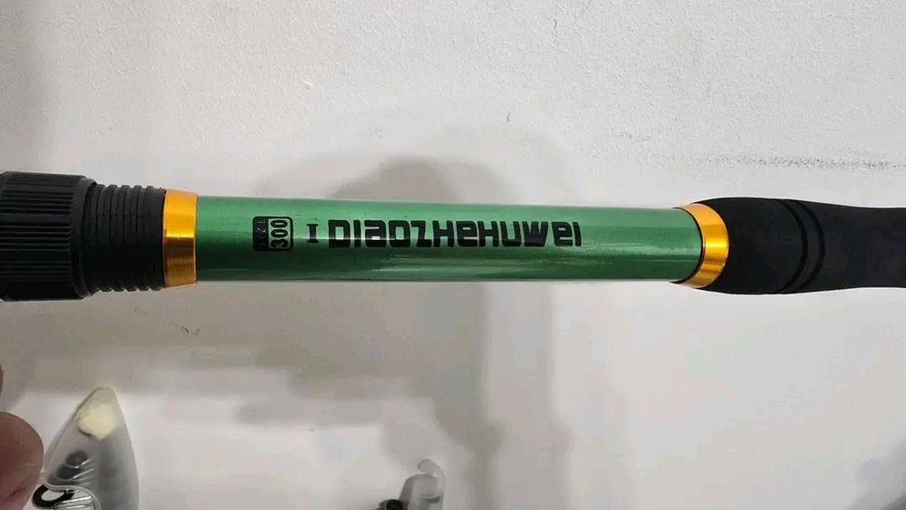 Lansete pentru pescari incepatori