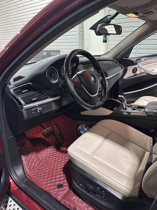 Bmw бмв x6 turbo