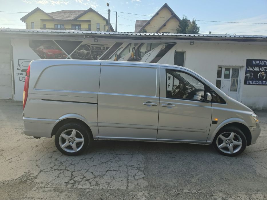 MERCEDES-BENZ Vito 2013 — imagine 3