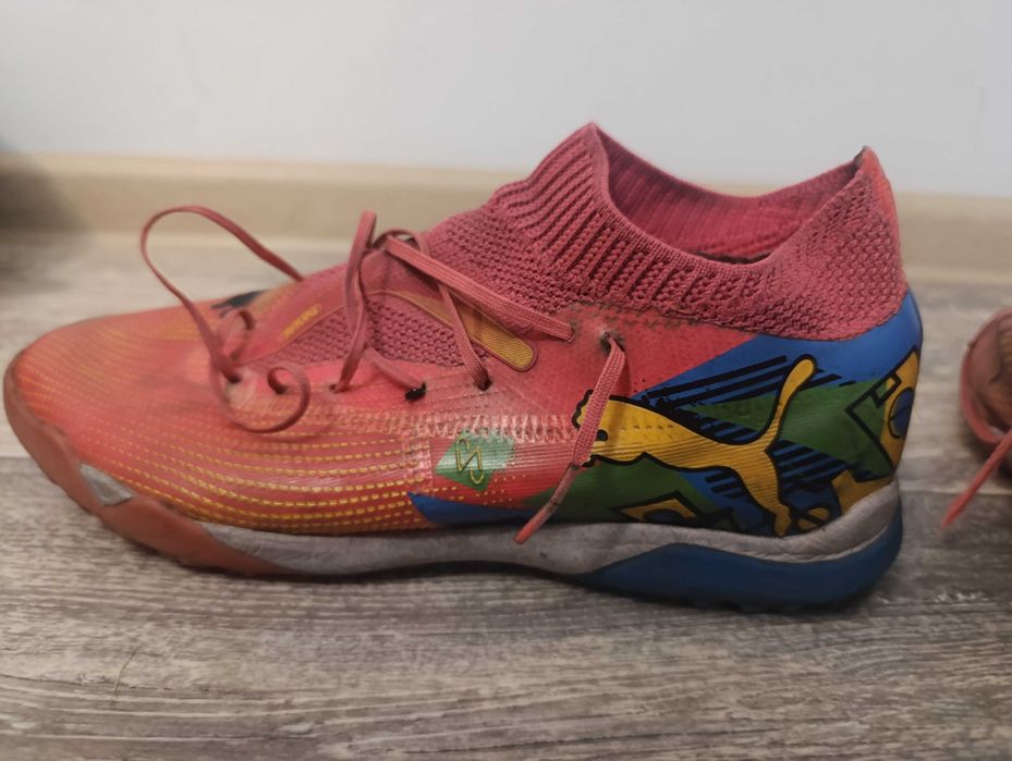 Сороконожки Puma Future 40размер