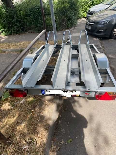 Remorci de inchiriat moto/atv