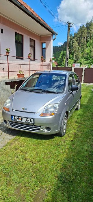 Chevrolet Spark 2008