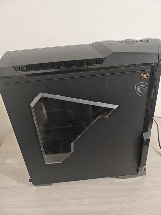 Корпус Thermaltake Versa N21, Black