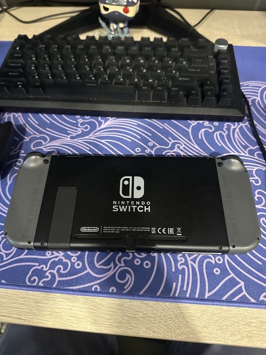 Nintendo switch полной комплектации