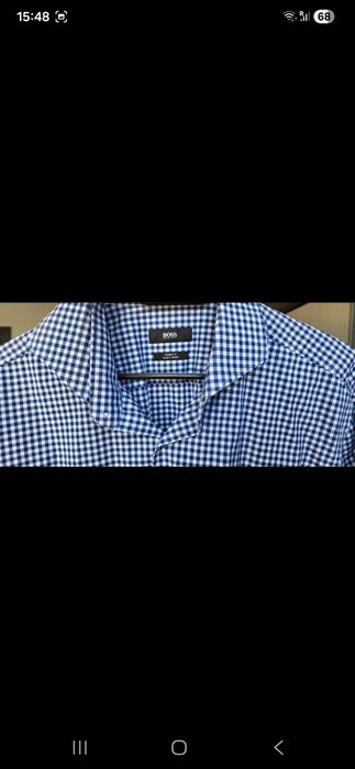 Camasa Hugo Boss, ca noua