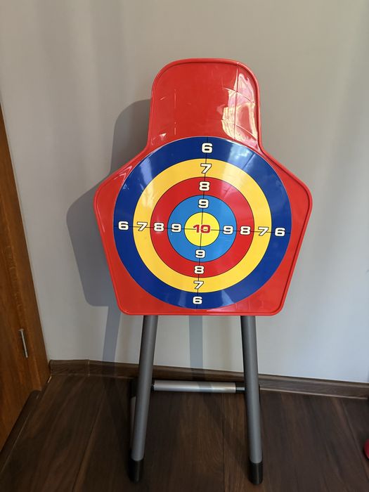 King Sport Лък с инфраред и мишена