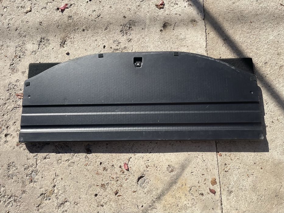 Задняя полка Рав 4