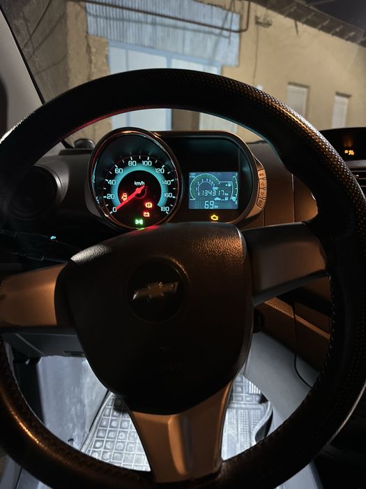 Chevralet Spark 2 pozitsa