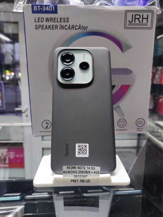 Redmi note 14 5g 12 gb ram 256 gb