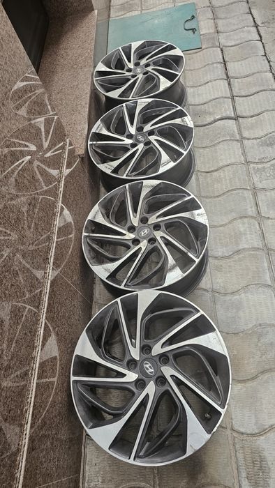 Диски титановые оригинал