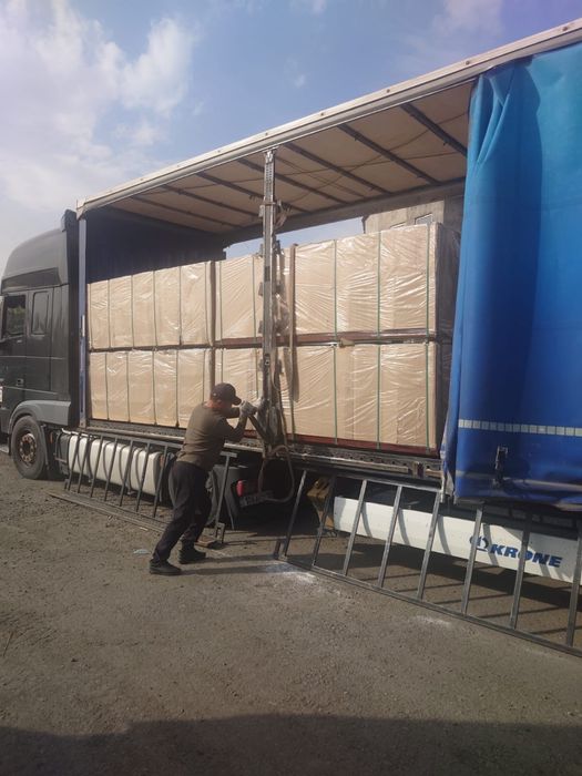 Ламинированная фанера