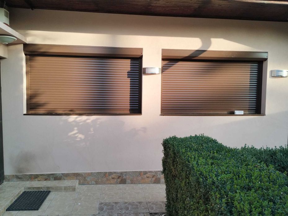 Rulouri exterioare din aluminiu - TEGHES