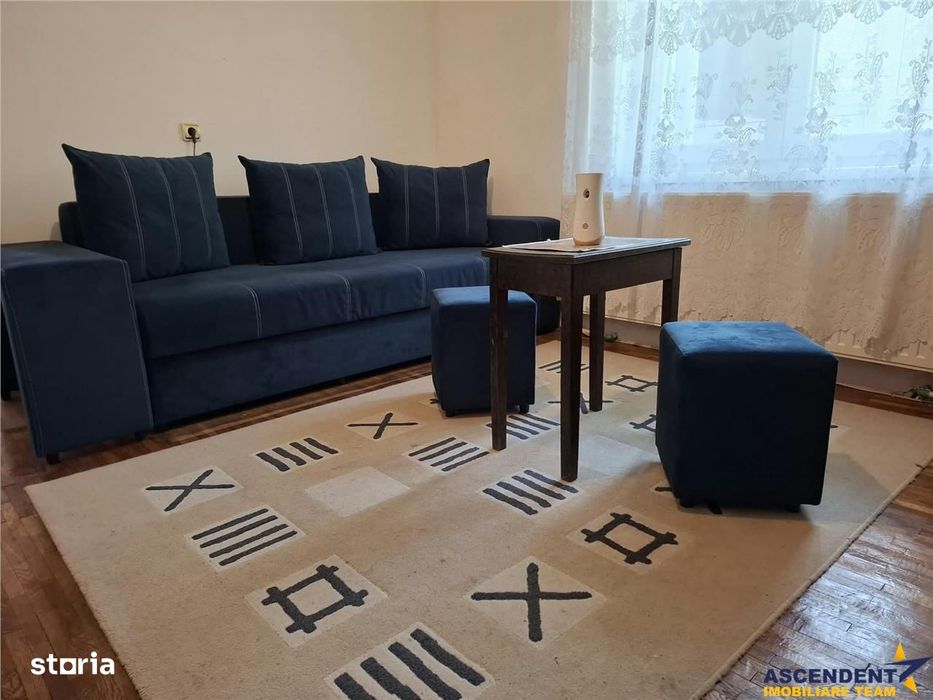 Apartament 2 camere, intr-o zona cu pomi seculari si parcuri, cartieru