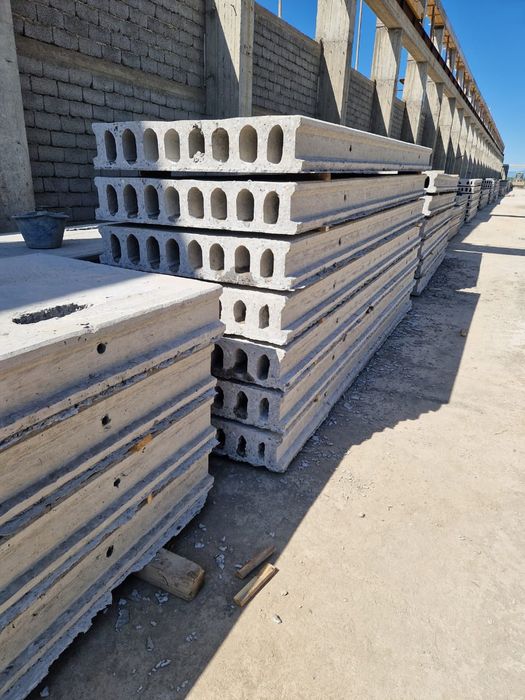 Производим плиты перекрытия ПБ]