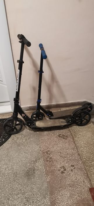 Trotinetă de vânzare.