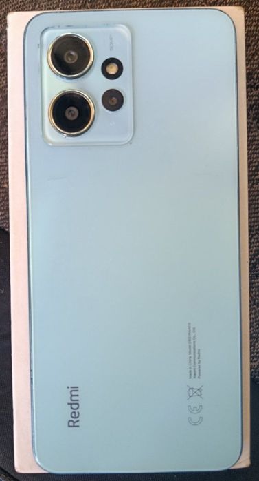 Redmi not 12 6/128gb