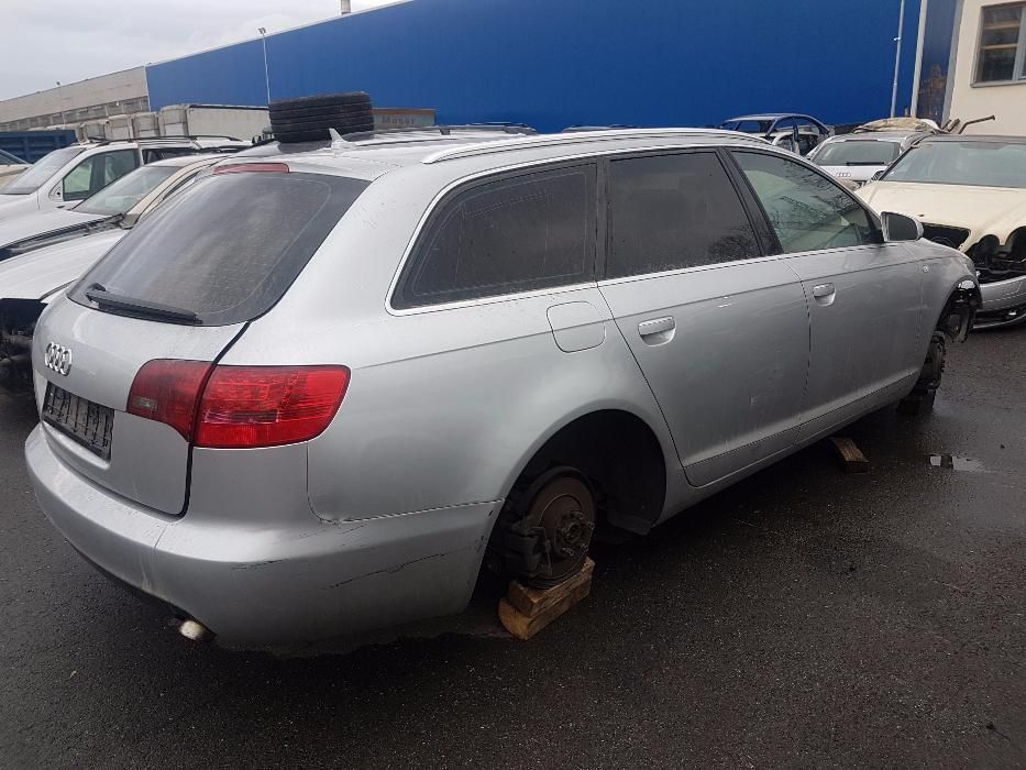 На Части! Audi A6 4F C6 3.0TDI Quattro 4x4 Ауди А6 4Ф Ц6 На Части !