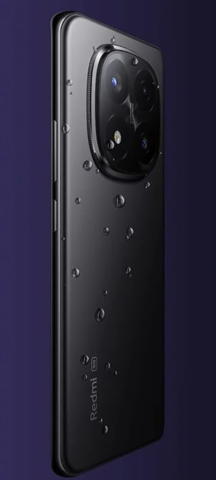 Redmi note 14 pro plus 5G, ОЗУ 12/512 gb black