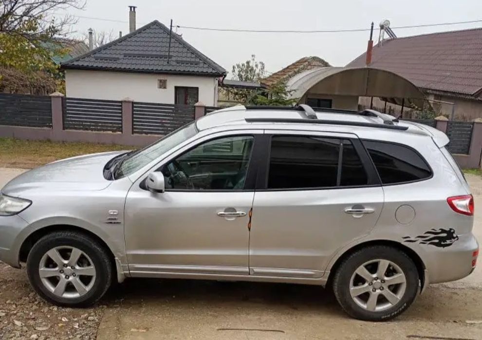 Vand autoturism Hyundai