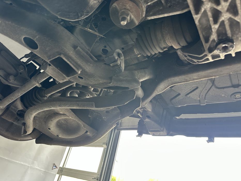 Заден мост за Опел Антара