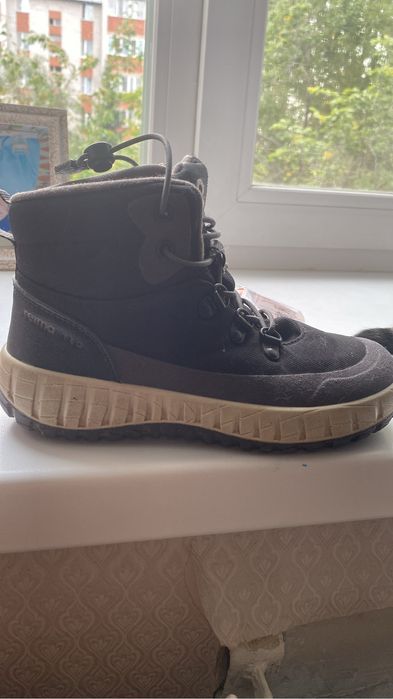 Демисезонные ботинки Reima ( рейма )