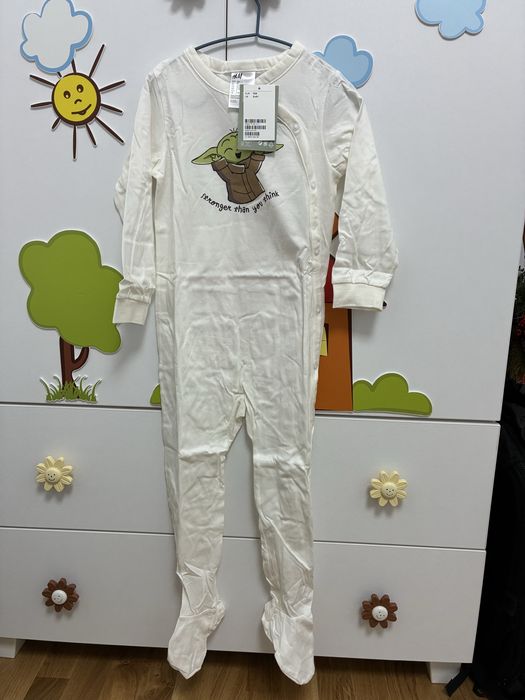 НОВИ детски пижами H&M, размер 104