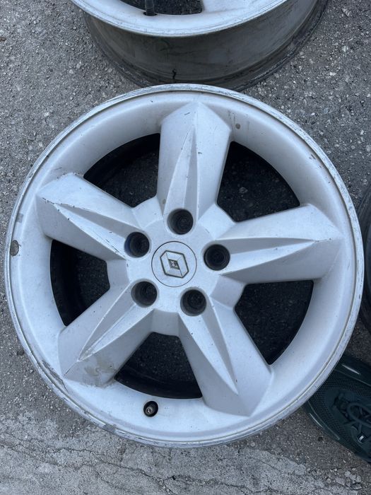 Оригинални джанти от Рено 16 цола