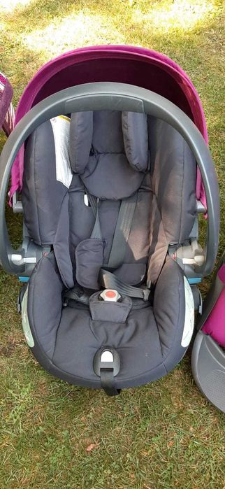Коляска Stokke Xplory