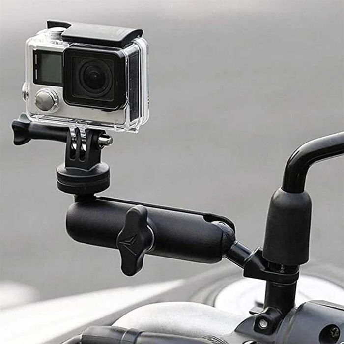 Prindere ghidon / oglinda bicicleta scuter motocicleta GoPro Insta360