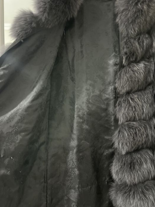 Разгрузка гардероба