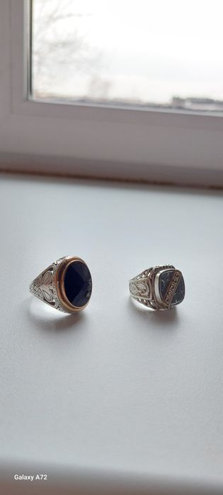 Серебро мужское пробы 925