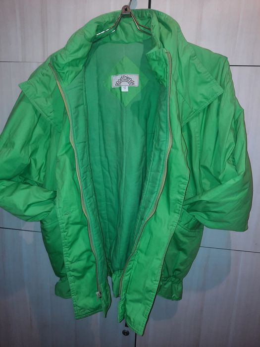 Куртка женская теплая