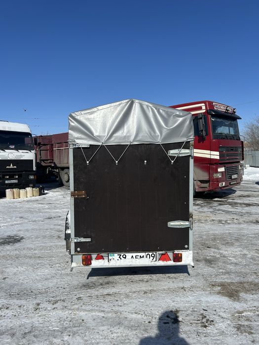 Прицеп на авто