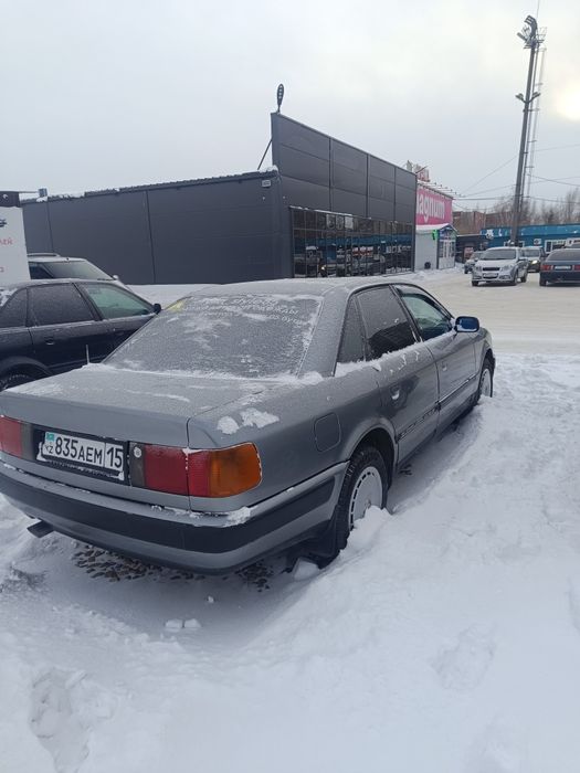 Ауди 100 С4 газ-бензин