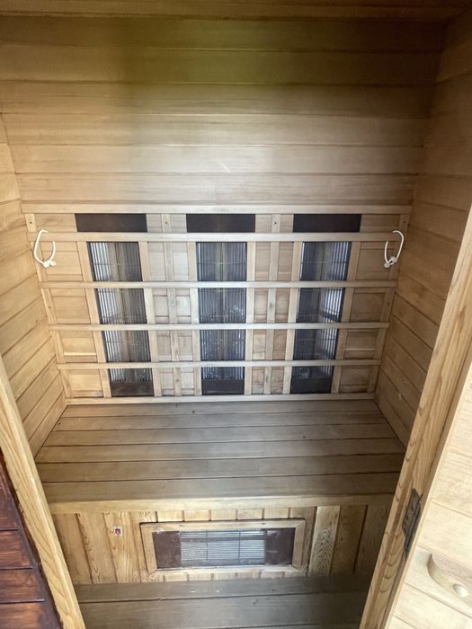 Sauna uscata 3 persoane