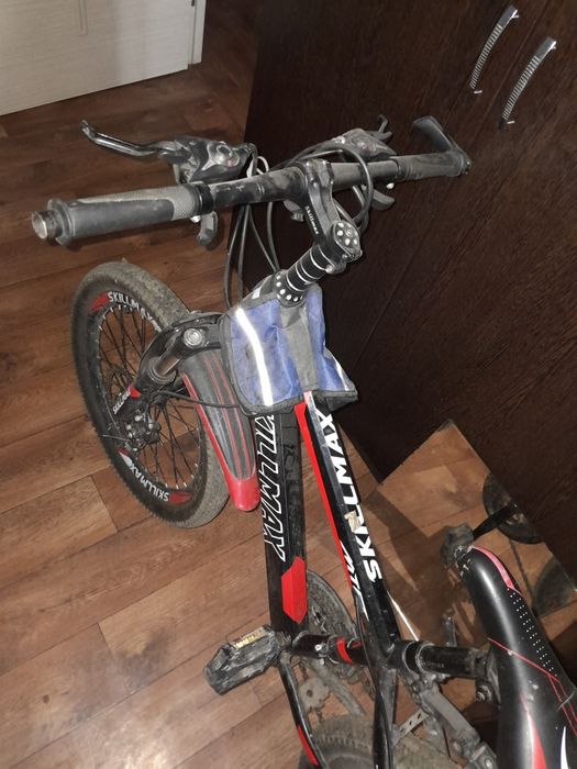 Велосипед в отличном состоянии