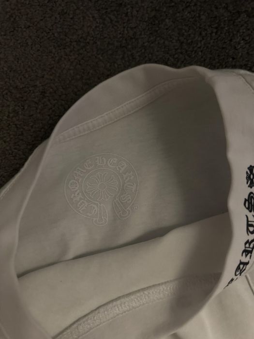 chrome hearts long sleeve