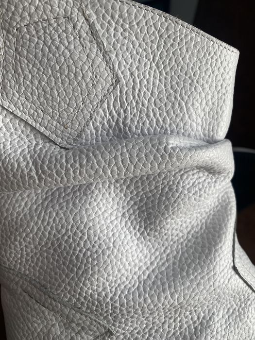 Botine Piele Bizon BlackOutShoes Custom