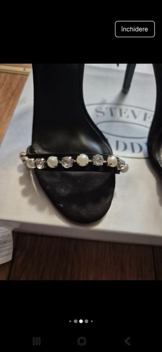 Sandale Steve Madden/37