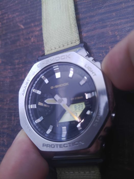 G schock часы GM 2100 c