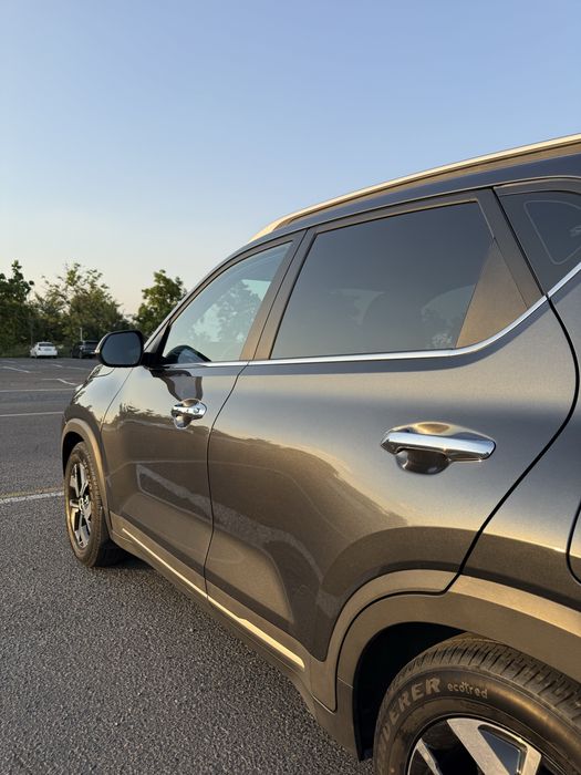 Kia Sonet 2025 Prestige - 1 владелец, гарантия до 2030 года