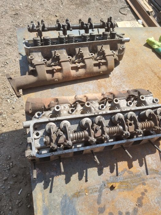 Запчасти на двигатель газ 53-66