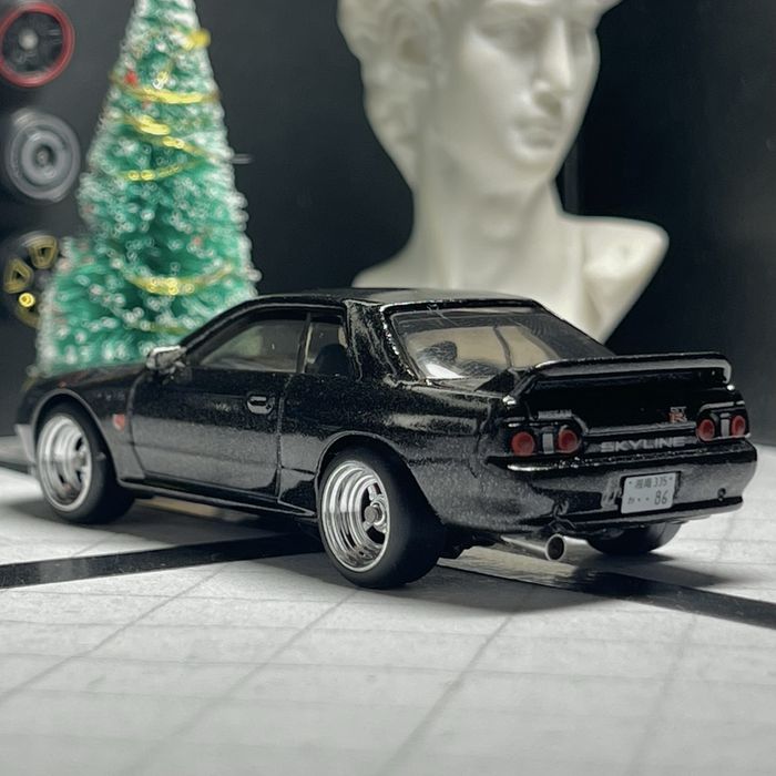 Custom Hot Wheels Nissan Skyline R32