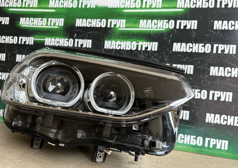 Фар far десен фарове BMW LED за Бмв Х3 Х4 Bmw X3 G01 X4 G02