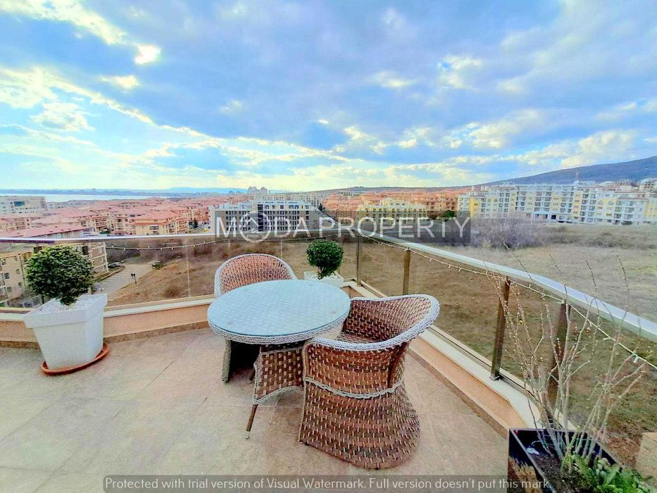 Продава се Тристаен апартамент в Свети Влас - 145 кв.м за 2138 €/кв.м - Снимка #22