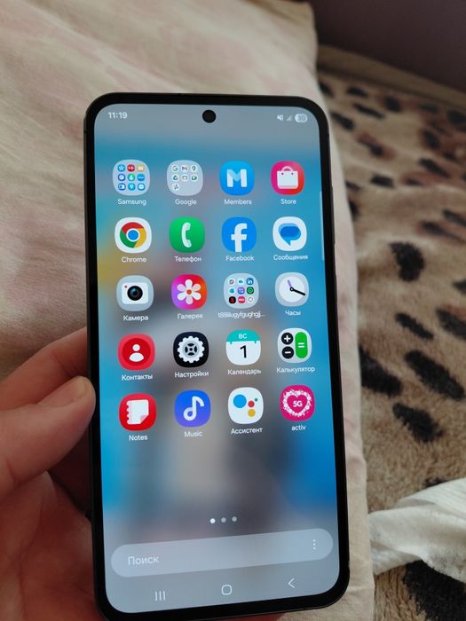 Самсунг а 55 256.8 гб